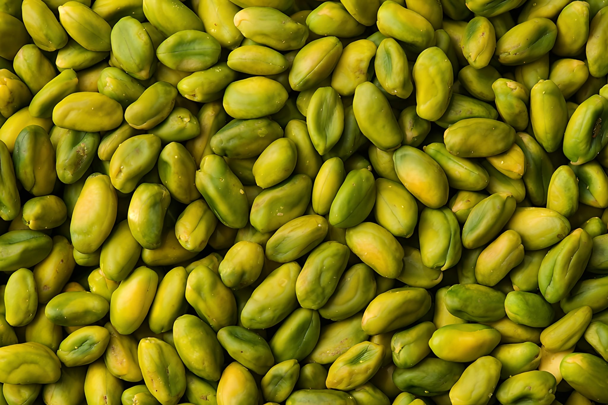 Grade C Pistachio