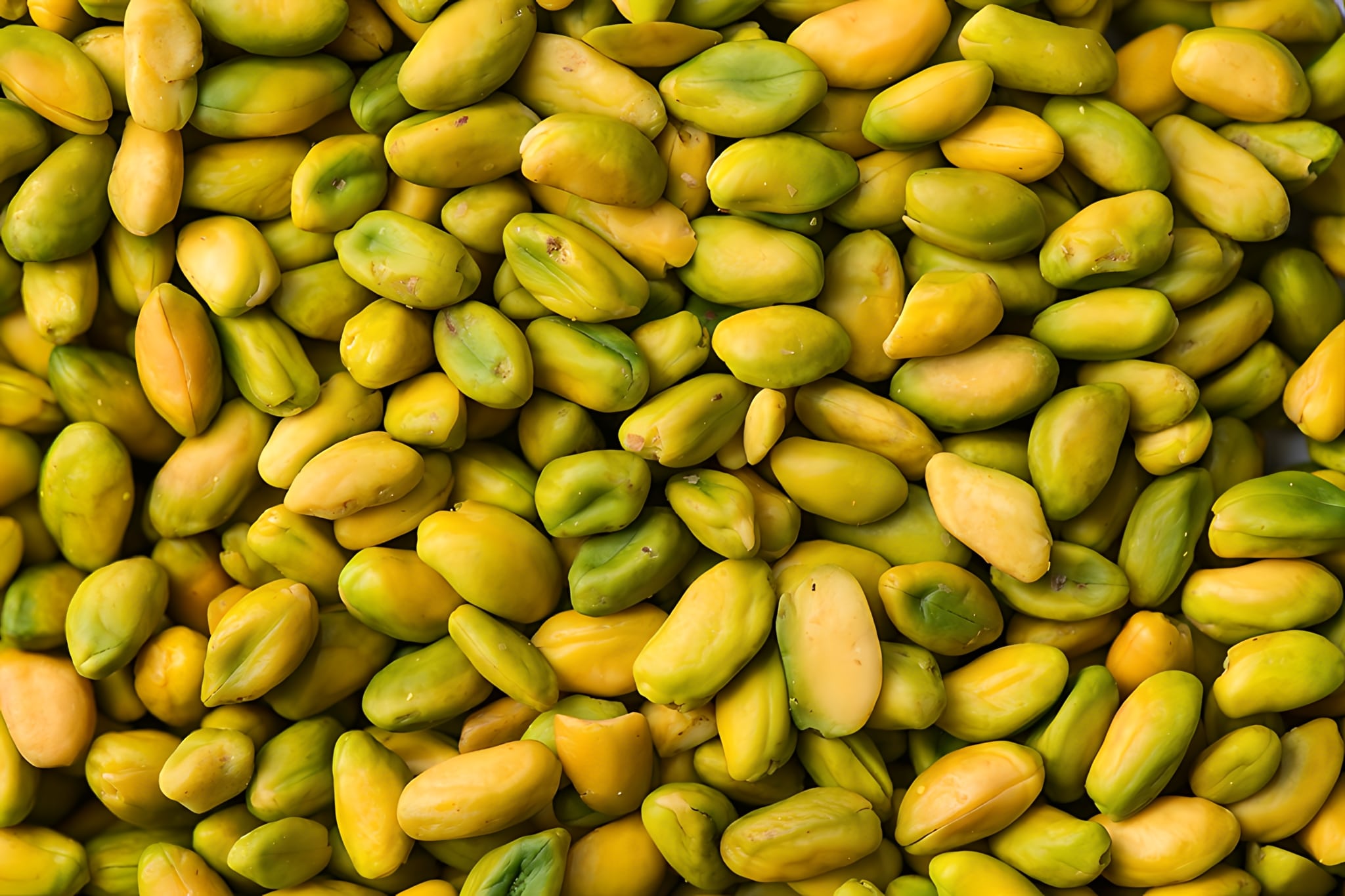 Grade D Pistachio