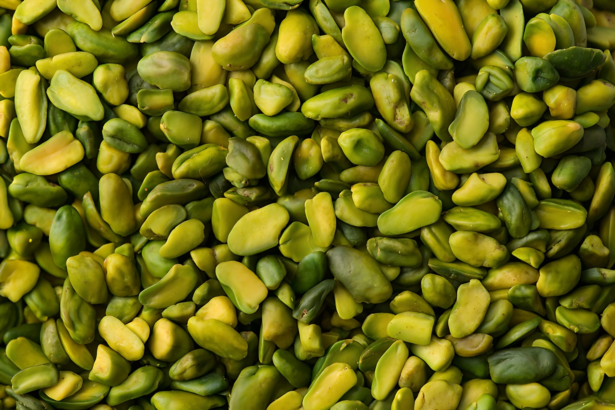 SOTOTRADE Green Kernel Pistachio