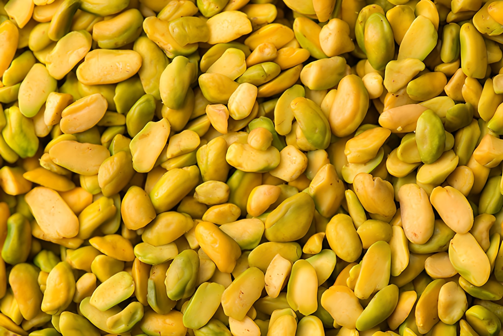 Grade H Pistachio