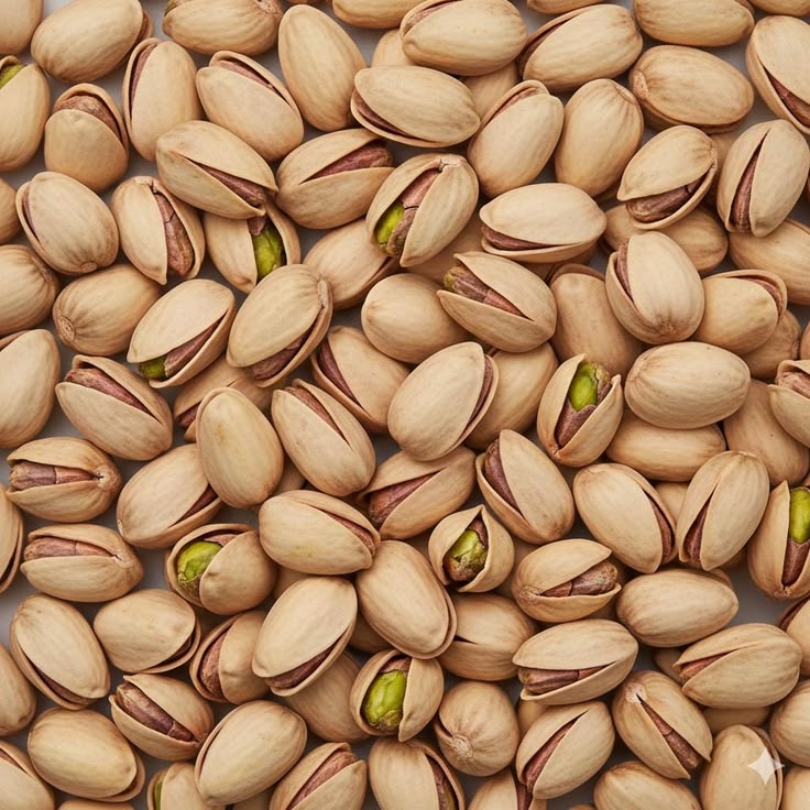 Pistachios in shell
